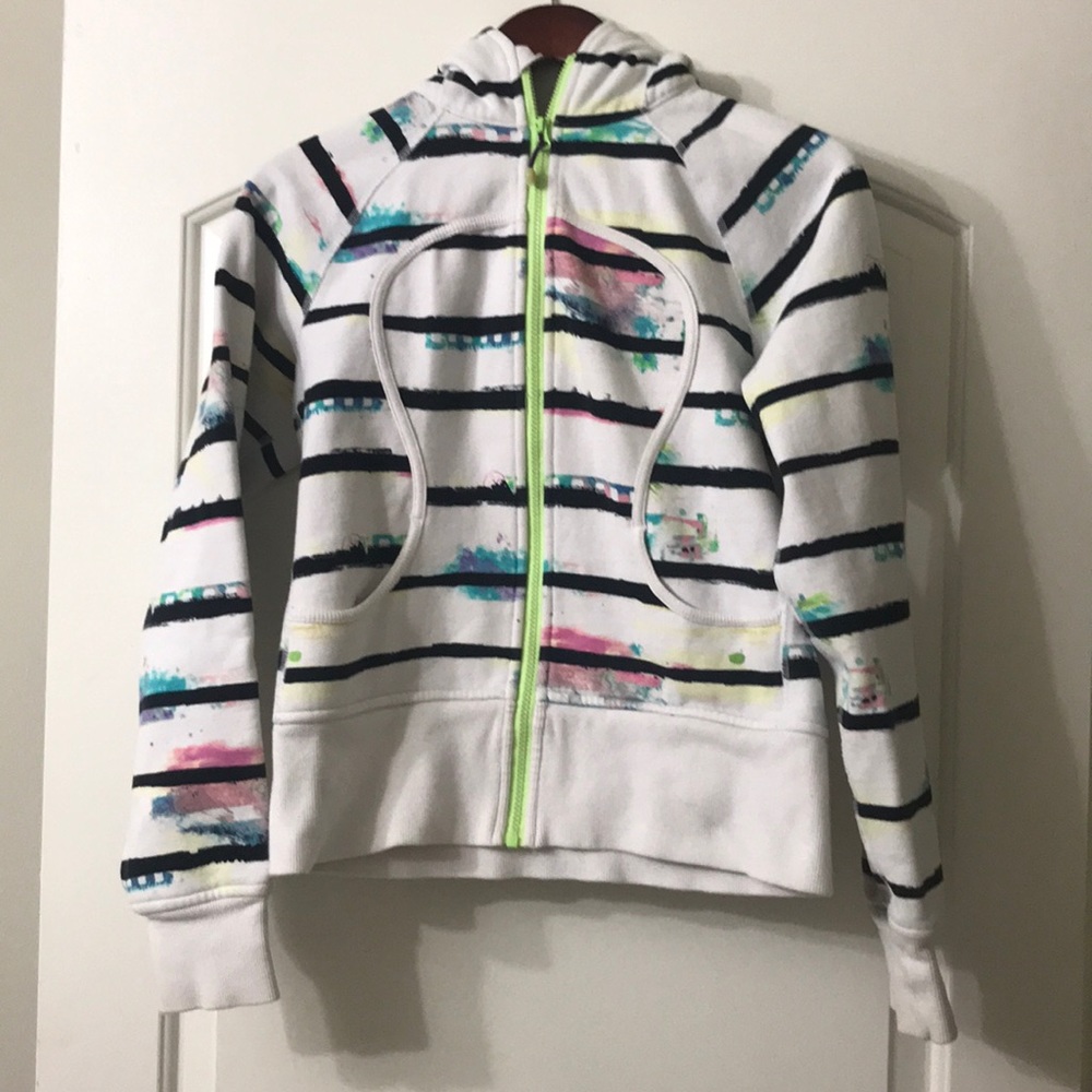 Lululemon scuba   M Hoodie